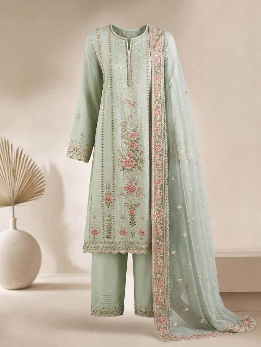 Readymade Pakistani Collection
