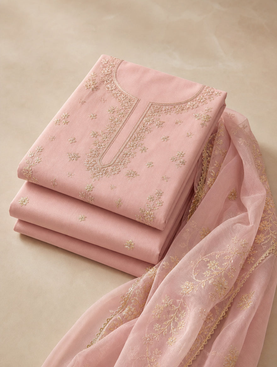 Pakistani Unstitched Suits